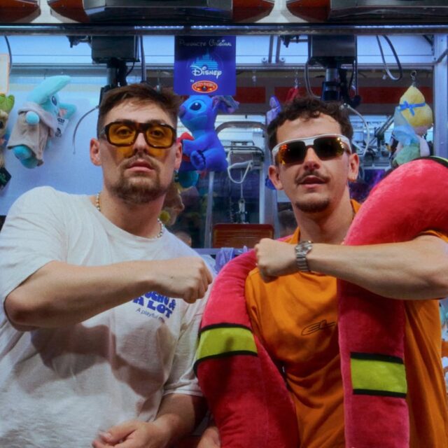 El grup mataroní The Tyets