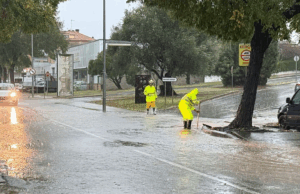 Tensió a Terrassa per l’alt risc d’inundacions: activen el Pla d’Emergència Municipal