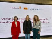 AstraZeneca i CIBER signen una aliança per avançar en salut respiratòria