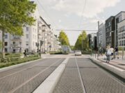Azvi inicia la fase 2 del tramvia d’Uppsala a Suècia