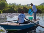 ISDIN reforça la protecció del Mediterrani actuant al riu Nil