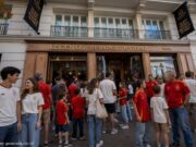 LEGENDS convida a celebrar el títol mundial d’Espanya amb accés gratuït