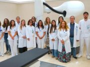 Vint anys d’experiència amb CyberKnife revolucionen la radiocirurgia a Espanya