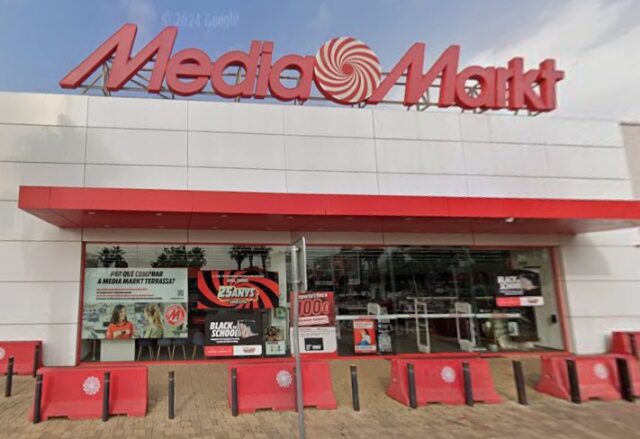 MediaMarkt del Parc Vallès de Terrassa