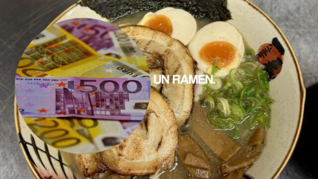 L'Ichiban Ramen de Terrassa llança un repte gastronòmic amb premi de 500 €