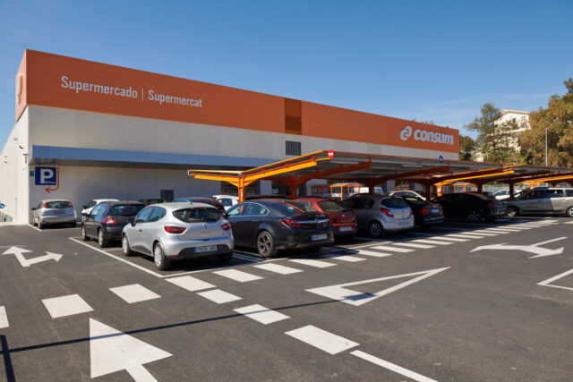 Consum de la Carretera Moncada de Terrassa